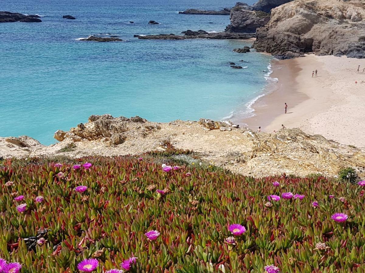 Chale Da Baia Villa Porto Covo Bagian luar foto
