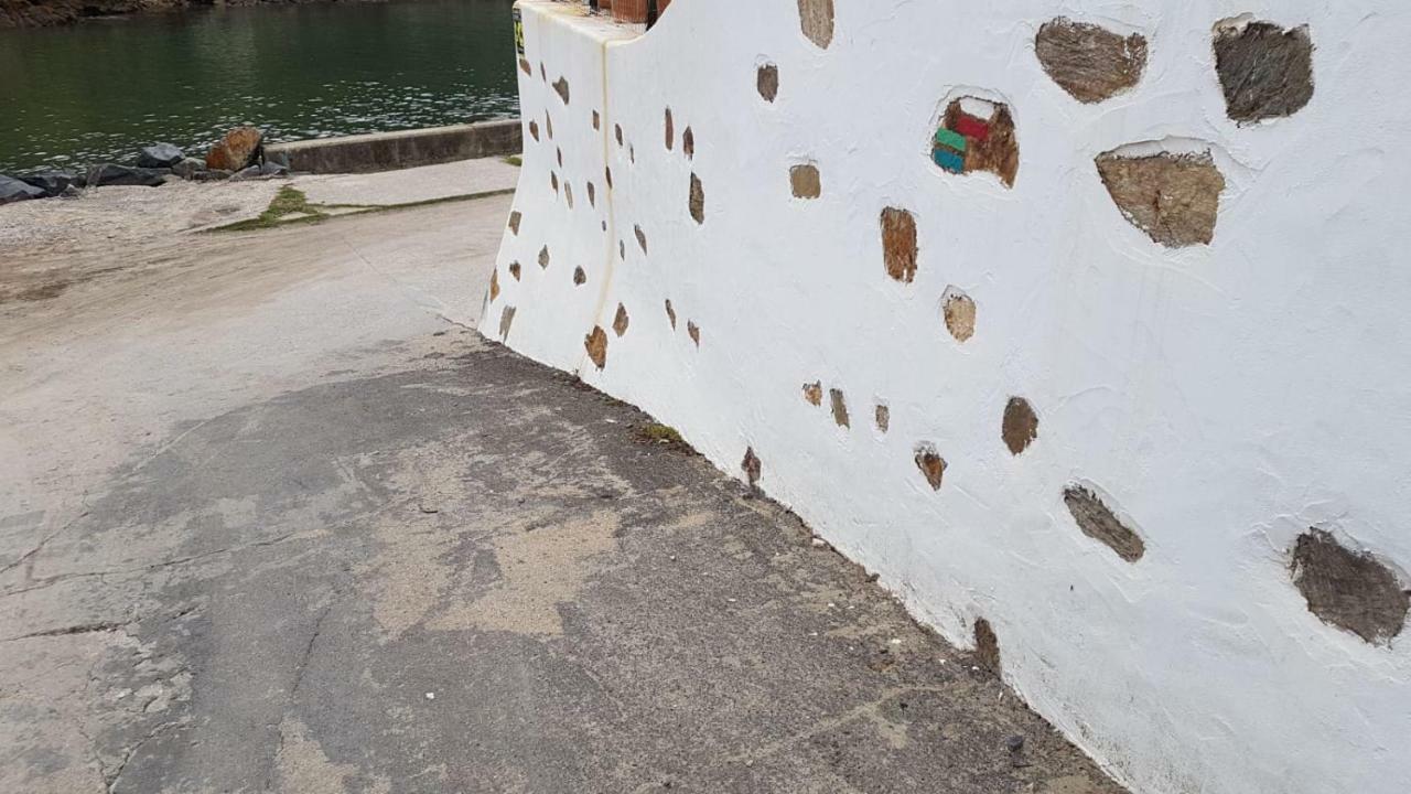 Chale Da Baia Villa Porto Covo Bagian luar foto