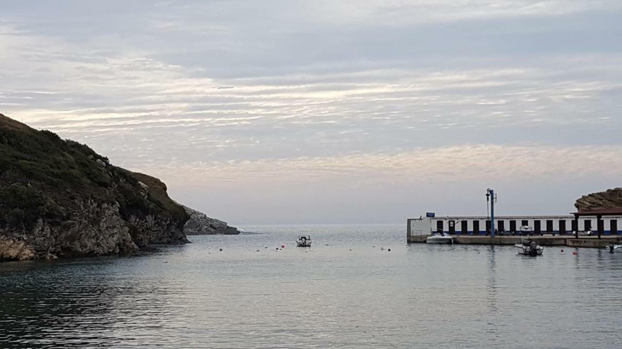Chale Da Baia Villa Porto Covo Bagian luar foto