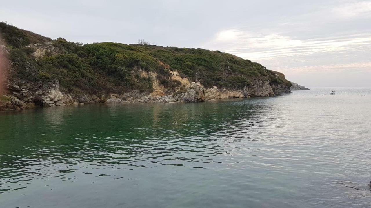 Chale Da Baia Villa Porto Covo Bagian luar foto